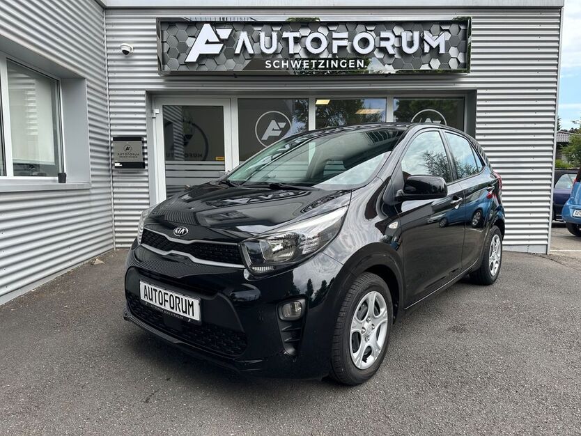 Kia Picanto 34.000 km 9.590 € Schwetzingen 68723