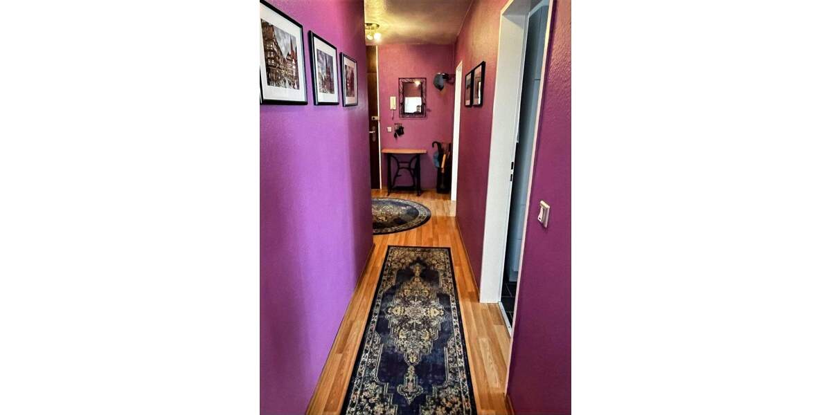 Etagenwohnung Eggenstein-Leopoldshafen Leopoldshafen - 3 Zimmer, 75 m&sup2;, 239.000&euro; | Angebot:24793775