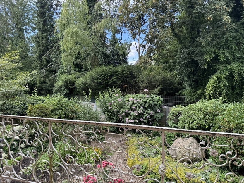 Platz für Leben & Ideen - Traumhafte 4 Zimmer mit Kamin in Kronberg - Oberhöchstadt