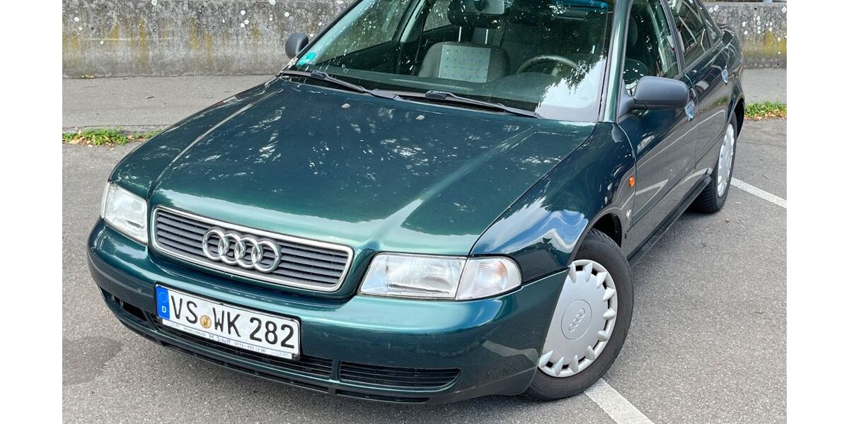 Audi A4 140.000 km 1.800 &euro; Bad Dürrheim 78073
