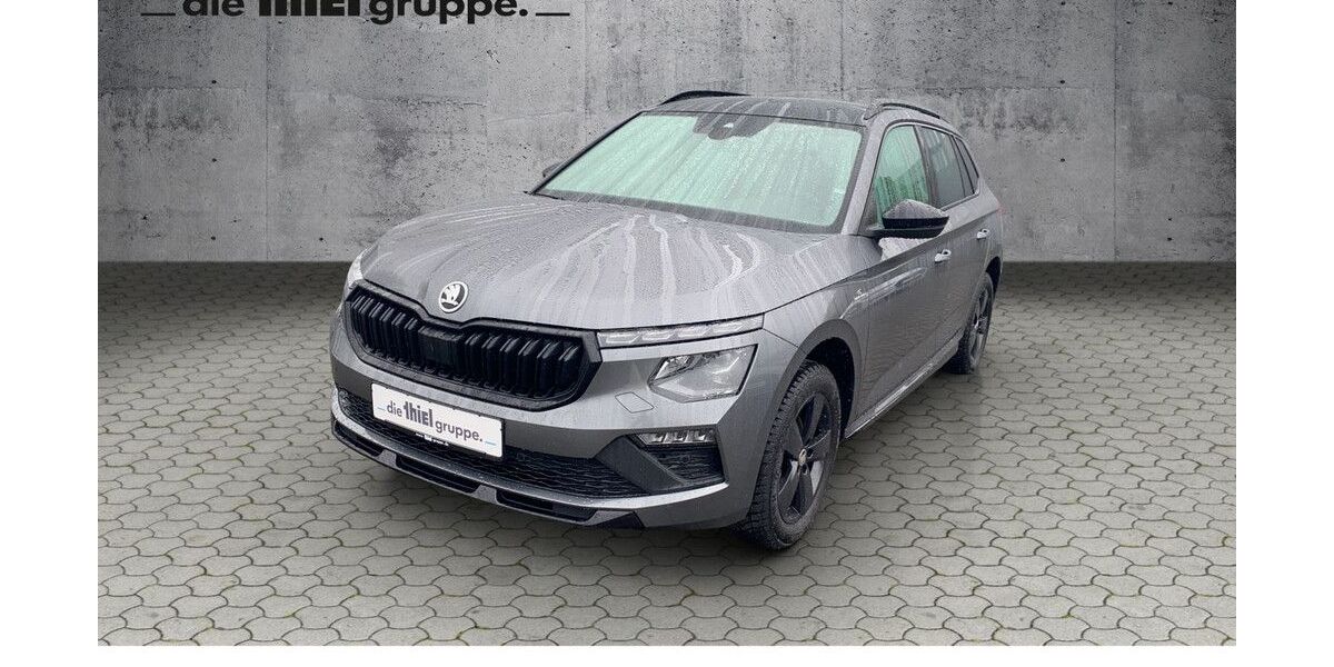 Skoda Kamiq 3.850 km 29.890 &euro; Bad Driburg 33014