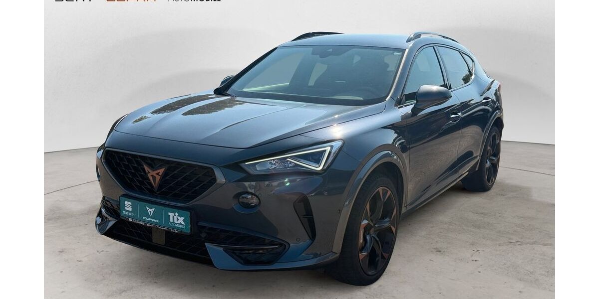 Cupra Formentor 56.650 km 28.750 &euro; Bitburg 54634