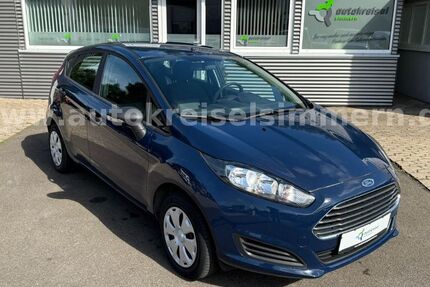 Ford Fiesta 33.900 km 5.990 € Simmern 55469
