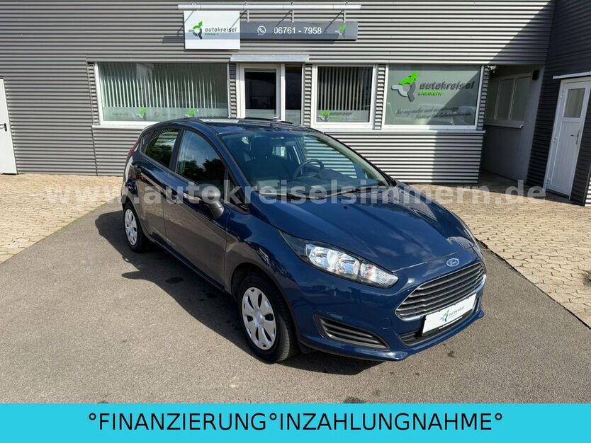 Ford Fiesta 33.900 km 5.990 € Simmern 55469