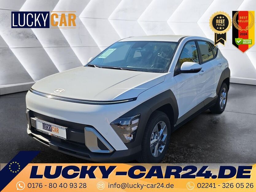 Hyundai KONA 1.200 km 24.719 € Troisdorf 53840