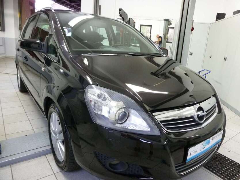 Opel Zafira 196.000 km 5.950 € Florstadt 61197