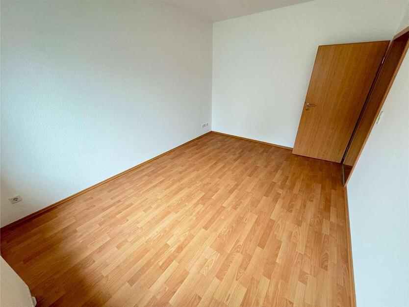 DreiraumWohnung mit großen Balkon