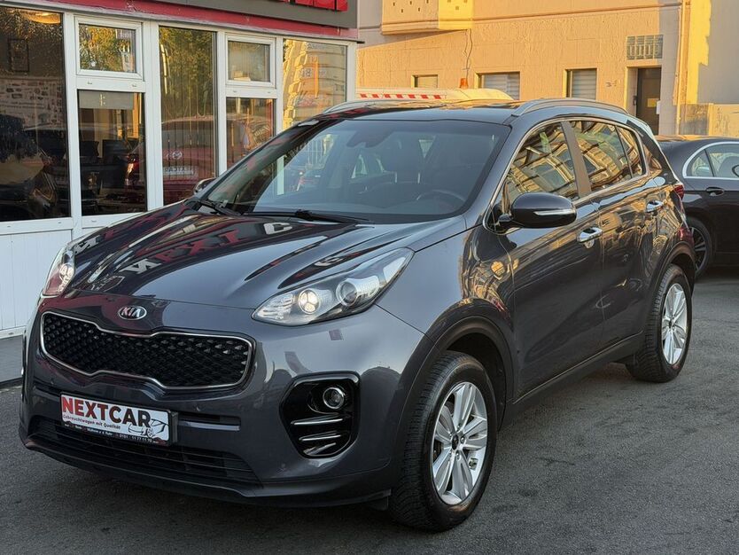 Kia Sportage 132.000 km 11.400 € Mülheim an der Ruhr 45476