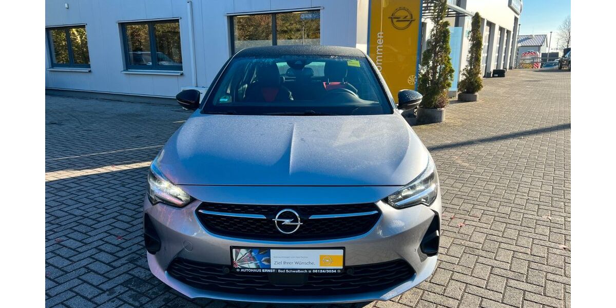 Opel Corsa 25.500 km 14.890 &euro; Bad Schwalbach 65307