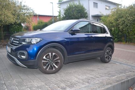 VW T-Cross 75.000 km 16.100 &euro; Schweinfurt 97422