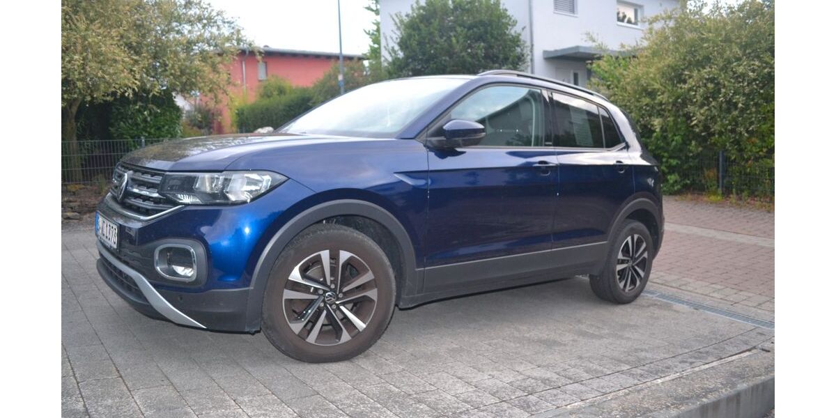 VW T-Cross 75.000 km 16.100 &euro; Schweinfurt 97422