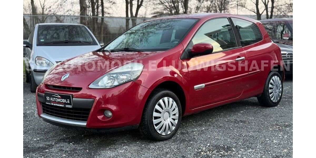 Renault Clio 118.815 km 3.699 &euro; Ludwigshafen am Rhein 67065