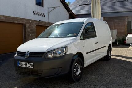 VW Caddy Maxi