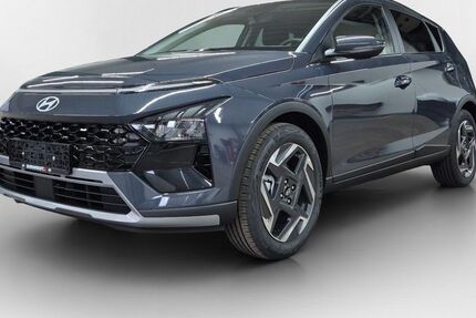 Hyundai BAYON 2.250 km 23.390 &euro; Hildburghausen 98646