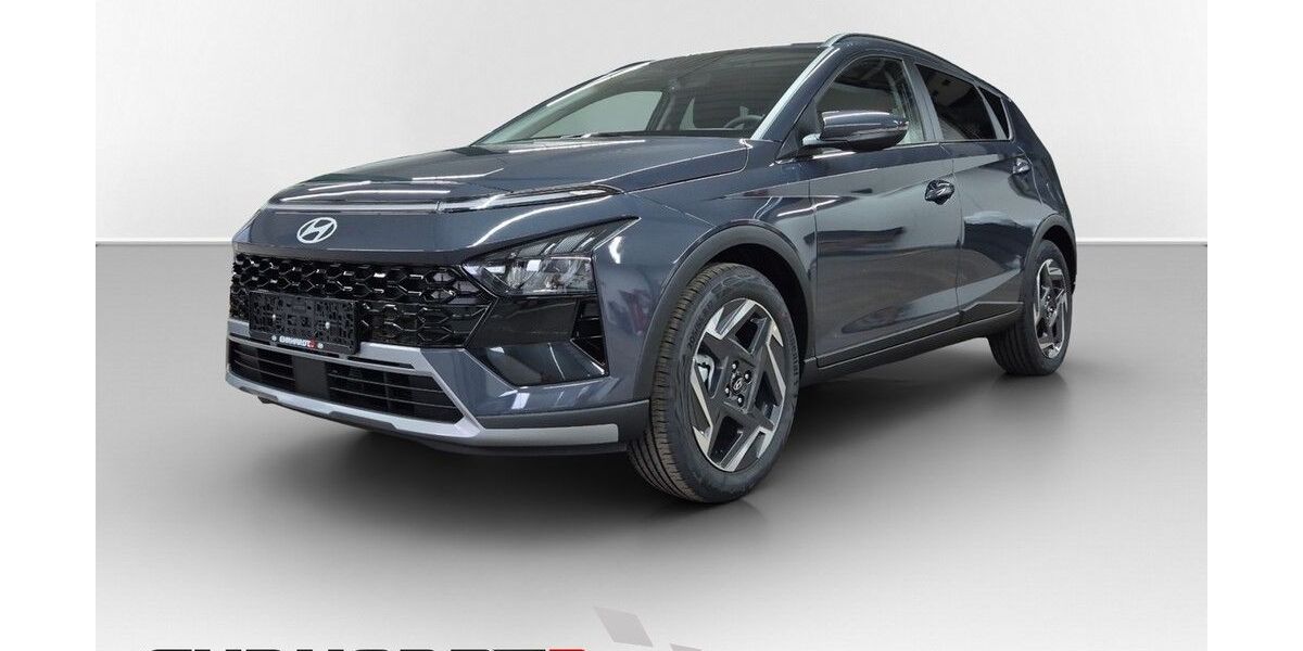 Hyundai BAYON 2.250 km 23.390 &euro; Hildburghausen 98646