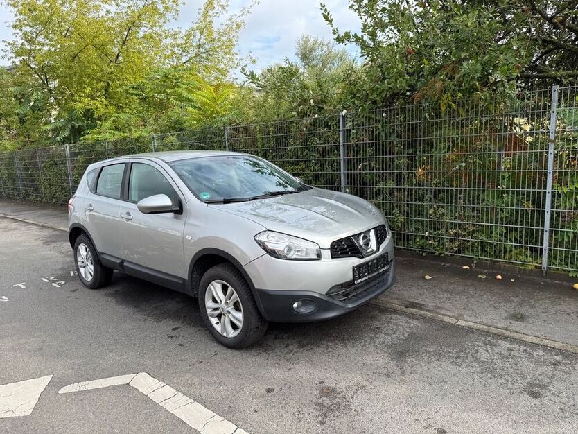 Qashqai
