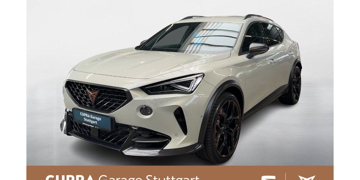 Cupra Formentor 38.437 km 38.530 &euro; Stuttgart-Feuerbach 70469