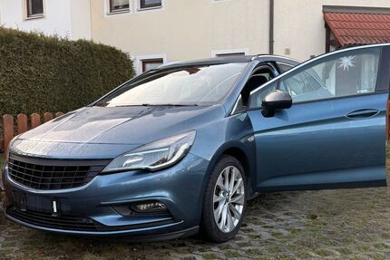 Opel Astra 134.000 km 7.200 &euro; Bindlach 95463