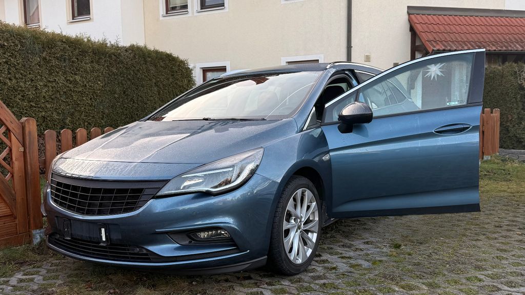 Opel Astra 134.000 km 7.200 &euro; Bindlach 95463