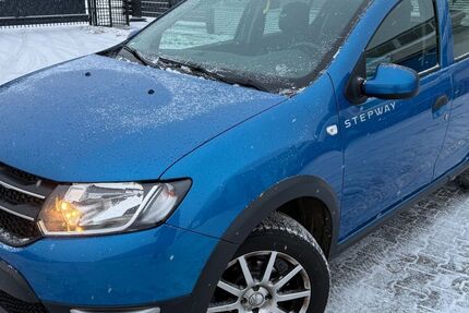 Dacia Sandero 125.987 km 6.399 &euro; Berlin 12349