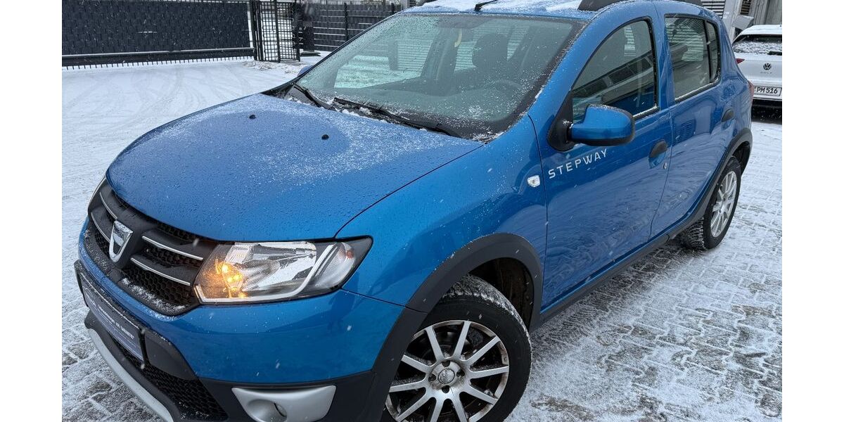 Dacia Sandero 125.987 km 6.399 &euro; Berlin 12349