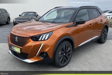 Peugeot 2008 8.100 km 20.490 € Gruenstadt 67269