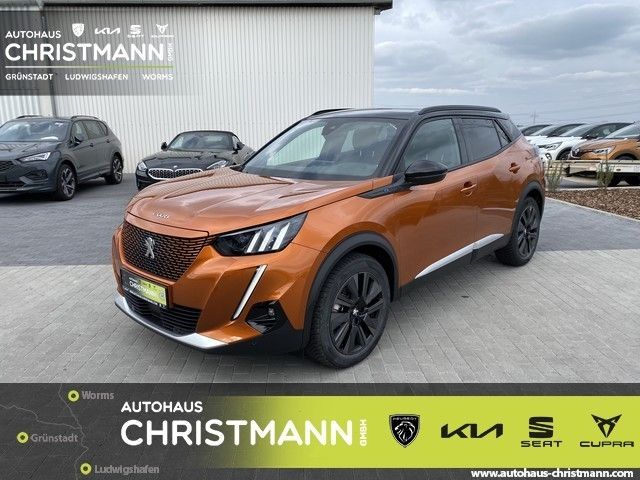 Peugeot 2008 8.100 km 20.490 € Gruenstadt 67269