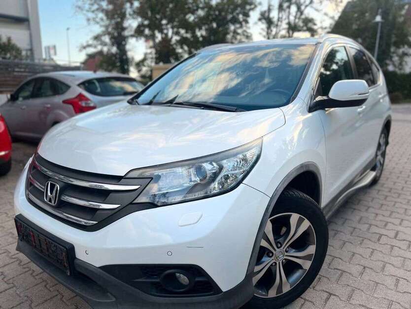 CR-V