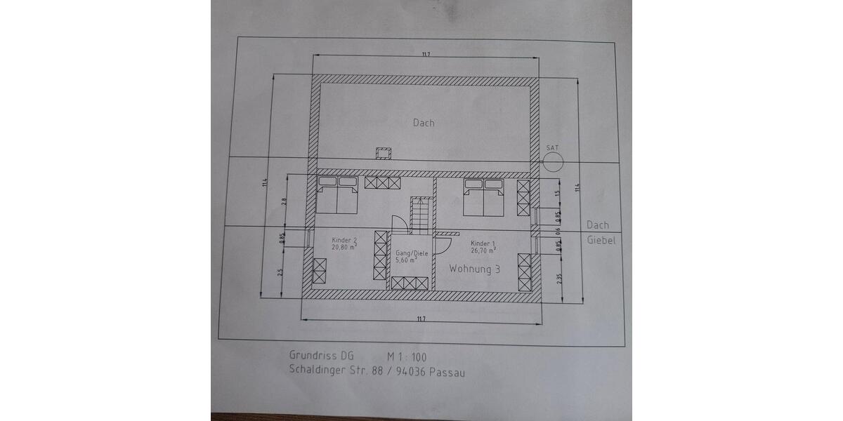 Mehrfamilienhaus, Wohnhaus Passau Auerbach - 485.000&euro; | Angebot:26124152