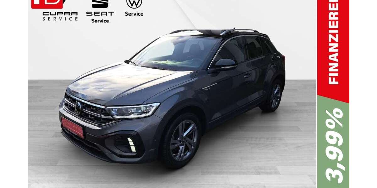 VW T-Roc 49.730 km 19.950 &euro; Gunzenhausen 91710