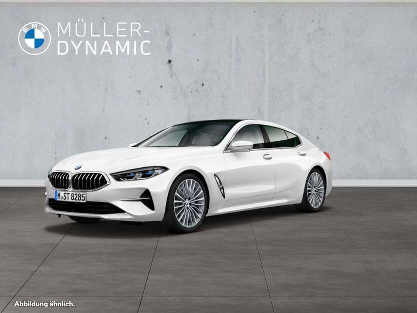 BMW 840 107.844 km 54.990 € Trier 54292