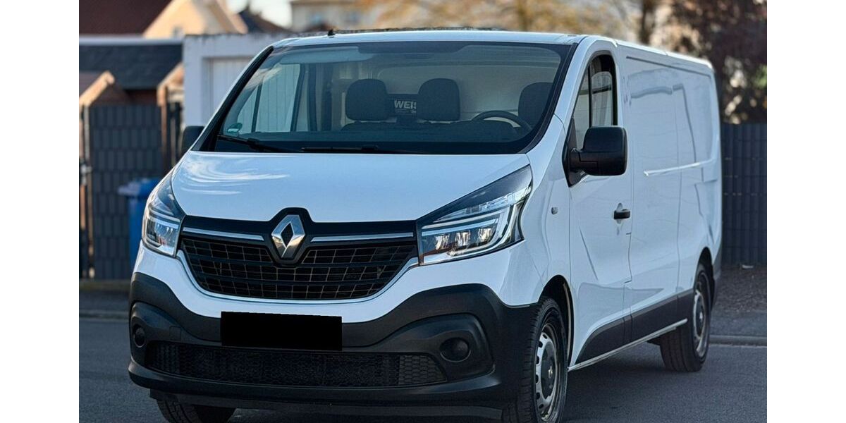 Renault Trafic 212.000 km 11.700 &euro; Heusenstamm 63150