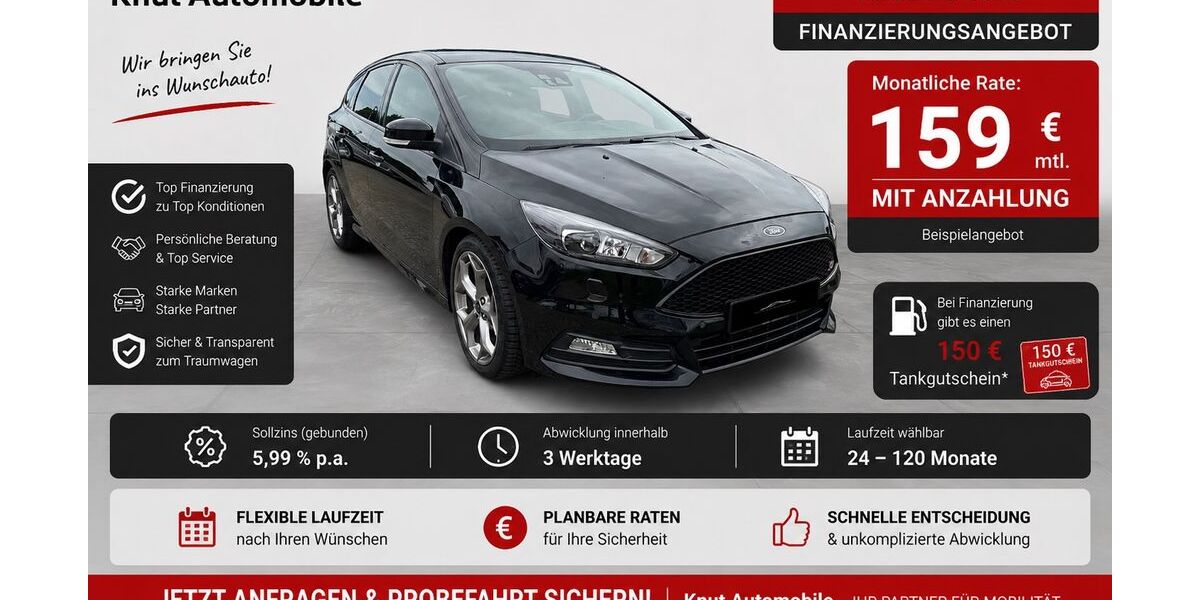 Ford Focus 92.400 km 15.599 &euro; Lübbecke 32312