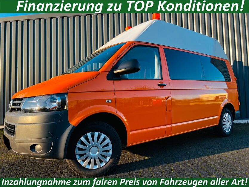 VW T5 Transporter 149.500 km 19.800 € Bottrop 46242