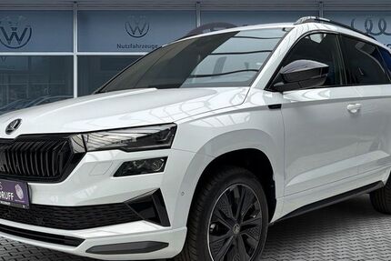Skoda Karoq 17.890 km 33.890 &euro; Wilsdruff 01723