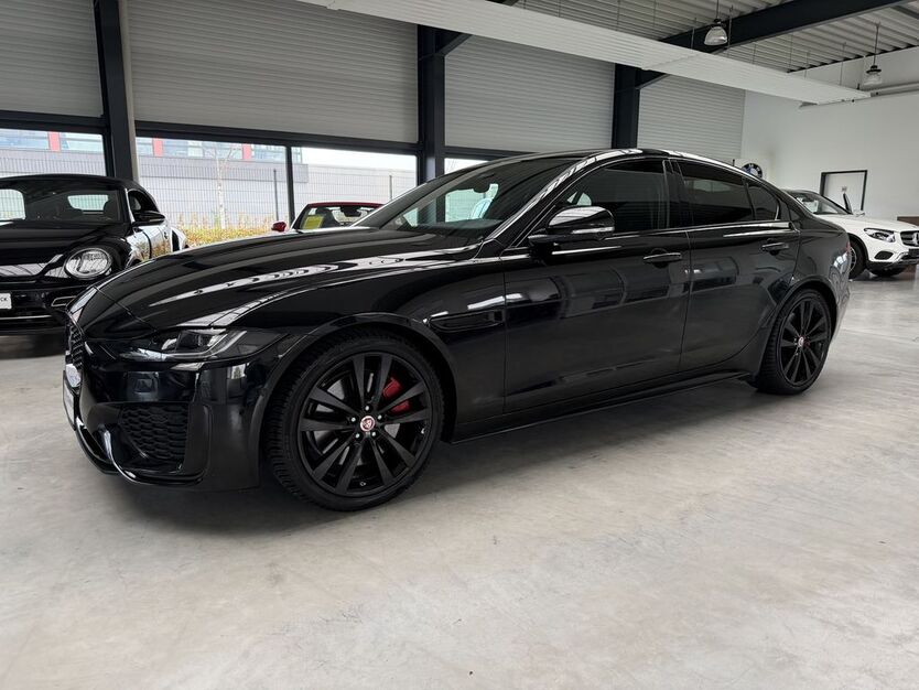 Jaguar XE 60.900 km 32.880 € Mannheim 68309