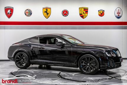 Bentley Continental Supersports 19.000 km 94.900 &euro; Pastetten (nähe München) 85669