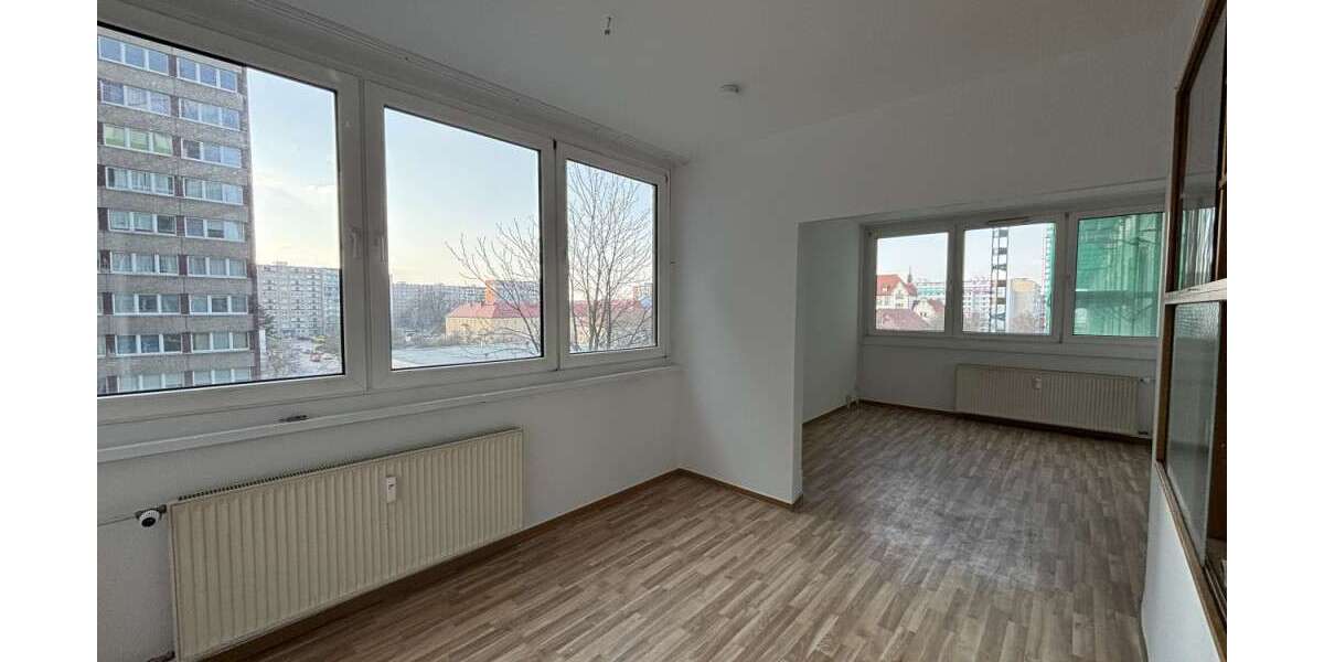 Etagenwohnung Frankfurt (Oder) - 3 Zimmer, 70 m&sup2;, 344&euro; | Angebot:27122401