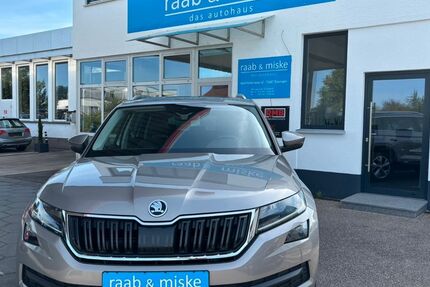 Skoda Kodiaq 206.300 km 13.890 &euro; Essingen 73457
