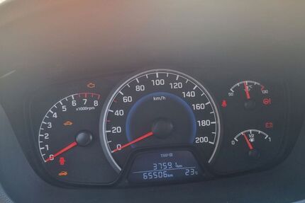 Hyundai i10 65.506 km 8.500 &euro; Eschweiler 52249