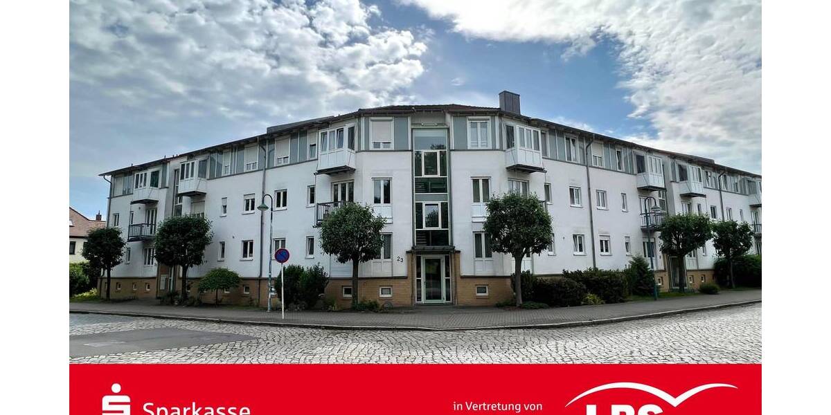 Vermietete Eigentumswohnung am Schillerpark 4 zimmer