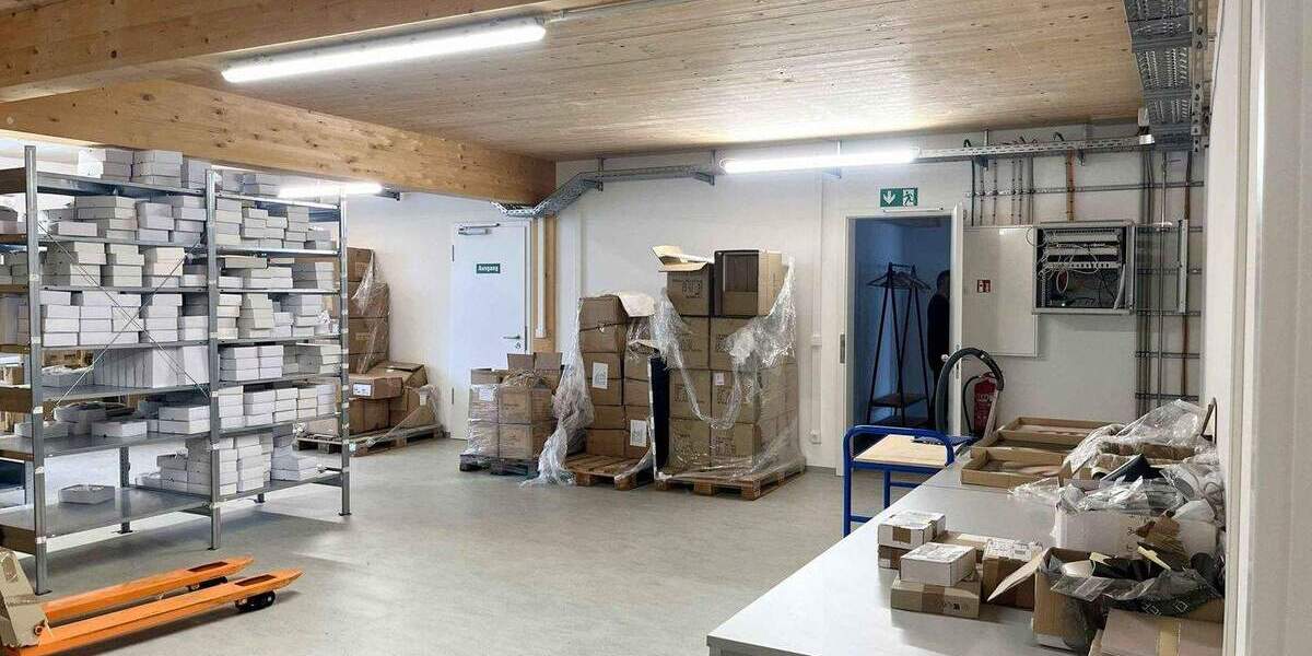 Gewerbeobjekt Bad Aibling Markfeld - 3.950&euro; | Angebot:25725552