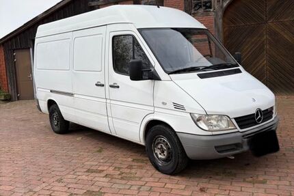 Mercedes-Benz Sprinter 197.000 km 8.000 &euro; Goldenstedt 49424