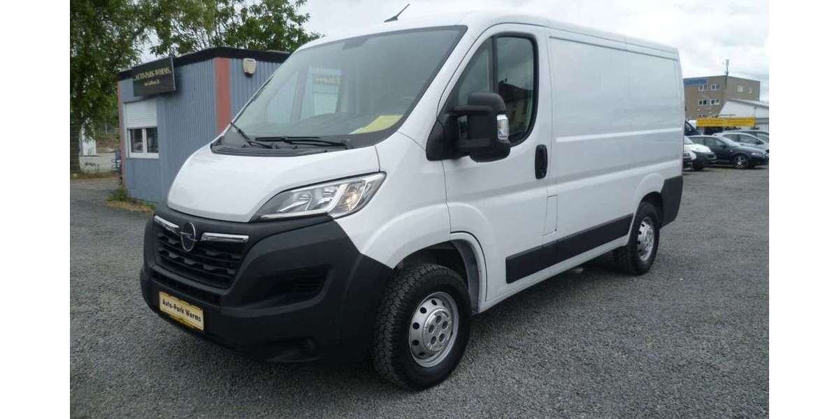 Opel Movano 178.000 km 13.950 &euro; Worms 67547