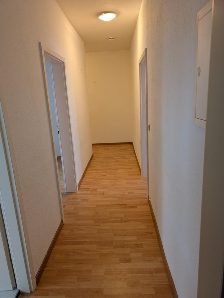 Gemütliche 3-Zimmer-Wohnung in Schwerin (62,48 m²) zimmer