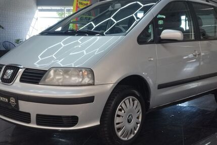 Seat Alhambra 299.995 km 2.495 &euro; Husum 25813