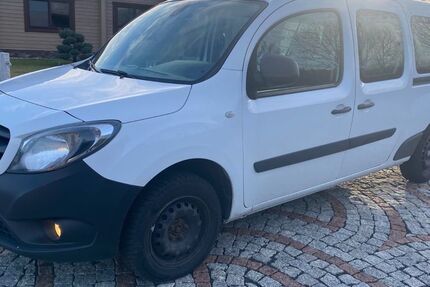 Mercedes-Benz Citan 240.437 km 7.021 &euro; Geldersheim 97505