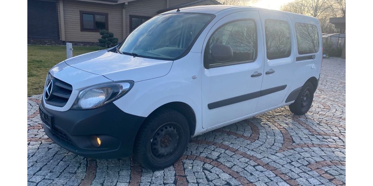 Mercedes-Benz Citan 240.437 km 7.021 &euro; Geldersheim 97505