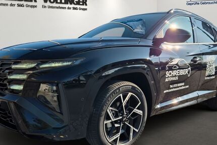 Hyundai TUCSON 2.500 km 51.690 &euro; Karlsruhe 76187