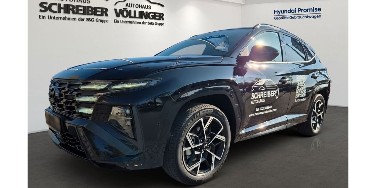 Hyundai TUCSON 2.500 km 51.690 &euro; Karlsruhe 76187